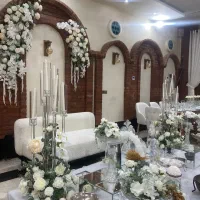 سالن عقد تشریفات و مراسم غرب تهران سردارجنگل