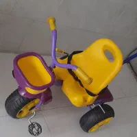 سه چرخه کودک