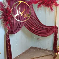 دکور یلدا .جایگاه.تزیینات یلدا|صنایع دستی و سایر لوازم تزئینی|تهران, تهرانسر مرکزی|دیوار