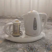 چای ساز سالم سالم دوباراستفاده شده