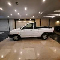 پراید وانت 151 پاششی لاینردار مدل 1403|خودرو سواری و وانت|تهران, فردوس|دیوار