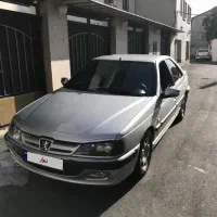 پژو پارس