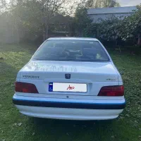 پژو پارس تیو فایو ۱۴۰۰