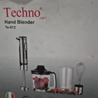 گوشتکوب و همزن برقی تکنو|خردکن، آسیاب، غذاساز|شیروان (خراسان), |دیوار