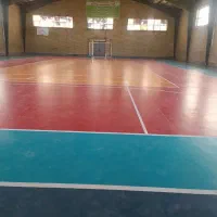 نصب کفش پوش سالن ورزشی