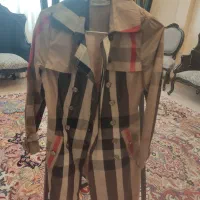 بارونی و کاپشن باربری ارجینال