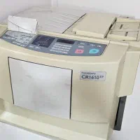 دستگاه ریسو  ۱۶ ۱۰ تراکت  زن