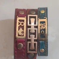 دسبند چرم طبیعی