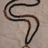 گردنبند مردانه شیک و روزمره