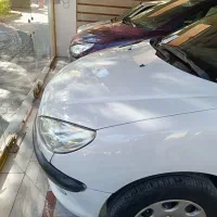 ۲۰۶تیپ۲|خودرو سواری و وانت|تبریز, |دیوار