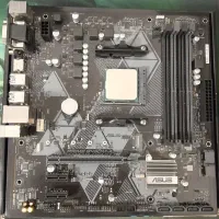 باندل AMD (مادربورد و CPU) Ryzen 5 4650G Pro|قطعات و لوازم جانبی رایانه|آباده, |دیوار