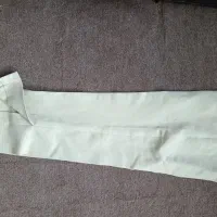 کت وشلوارسایز۴۶نونودوتومن خریدم سایز نشد