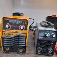 موتور جوش و ابزار