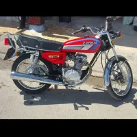 هوندا لیفان ۱۲۵مدل۱۴۰۰ در حد نو|موتورسیکلت|بادرود, |دیوار