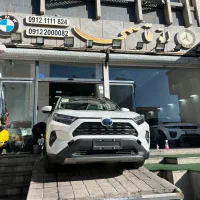 تویوتا راوفور ۲۰۲۵ هیبرید