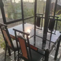 میز غذاخوری ۴ نفره
