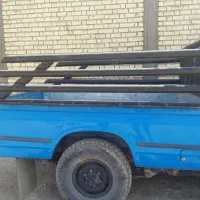 اتاق لوله ای نیسان وانت