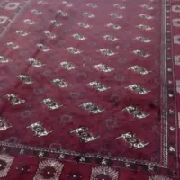 فرش دستبافت قدیمی