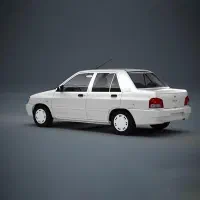 پراید 132 مدل 90