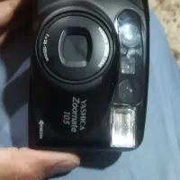 دوربین یاشیکا قدیمی