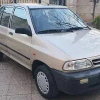 پراید مدل 88 شاسی سالم