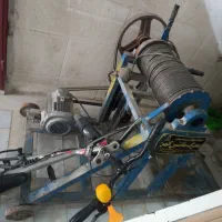 بالابر ودستکاه جوش