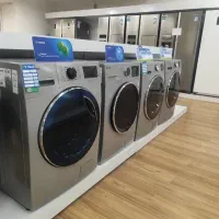 تعویض لباسشویی قدیمی با نو