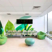 اجاره مطب ۱۳۰متر شیک ابن سینا فول آپشن