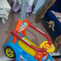 ماشین کودک|اسباب‌‌بازی|قم, پردیسان|دیوار