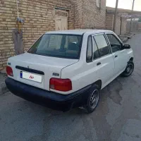 ماشین پراید سواری