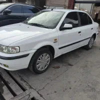 سمند ای اف سون