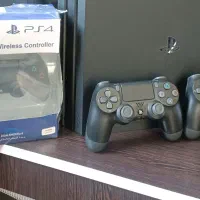 دو عدد دسته ps4|کنسول، بازی ویدئویی و آنلاین|ابهر, |دیوار