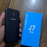سامسونگ J7PRO سالم آماده استفاده|موبایل|رشت, امین الضرب|دیوار