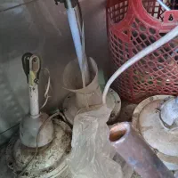 ۱۲عدد پنکه سقفی درجه یک|پنکه و تصفیهکنندهٔ هوا|اصفهان, کساره|دیوار