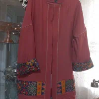 مانتو تابستانی سایز 46