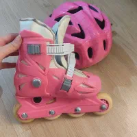 کفش و کلاه اسکیت|دوچرخه، اسکیت، اسکوتر|تهران, بلوار کشاورز|دیوار