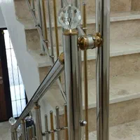 اجرای نرده استیل تعمیرات نرده نصاب نرده|خدمات پیشه و مهارت|ارومیه, |دیوار