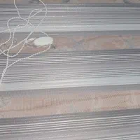 پرده زبرا شاین داره نو نو از نایلونش در نیومده|پرده، رانر، رومیزی|پاکدشت, پاکدشت (مامازند)|دیوار