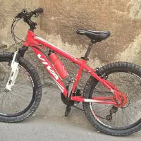 دوچرخه viva مدل G6000 سایز۲۴