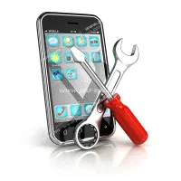 تعمیرات موبایل سخت افزار