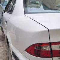 سمند ۱۴۰۱ با کارکرد ۳۹ واقعی