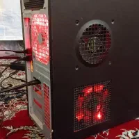 کامپیوتر رایزن با گرافیک 1050ti|رایانه رومیزی|تهران, شهرک غزالی|دیوار