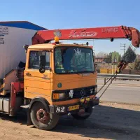 خدمات جرثقیل خاور|خدمات حمل و نقل|قزوین, |دیوار