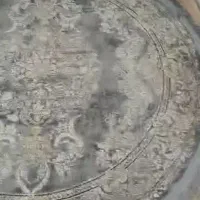 فرش ۱۲متری وقالیچه ۱.۵متری گرد|فرش|رشت, معلولین|دیوار