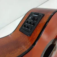 گیتار کلاسیک Cort AC100CDX YT|گیتار، بیس، امپلیفایر|تهران, استقلال|دیوار