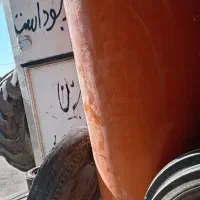 تانکر هزار لیتری مناسب پمپ باد