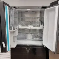 جدید ترین یخچال ساید سامسونگ اندروید و الجی (قسطی)|یخچال و فریزر|تهران, امین حضور|دیوار