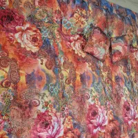 لحاف رو تختی پشم گوسفندی