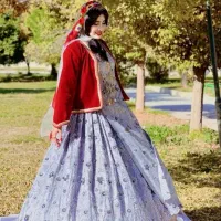 سه دست لباس محلی شیک و زیبا|لباس|دهدشت, |دیوار