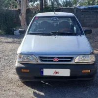 پراید مدل ۸۸